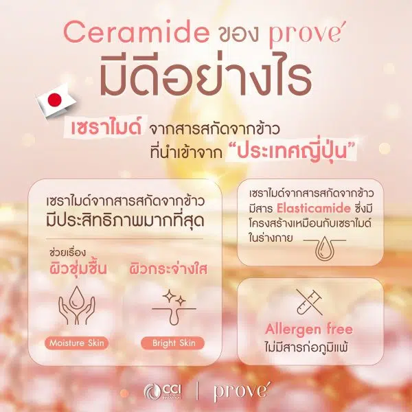 LINE ALBUM AW Ceramide ๒๔๐๑๑๗ 2 cci